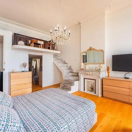 Appartement Sur La Corniche Kennedy Face A La Mer Marseille Exterior photo