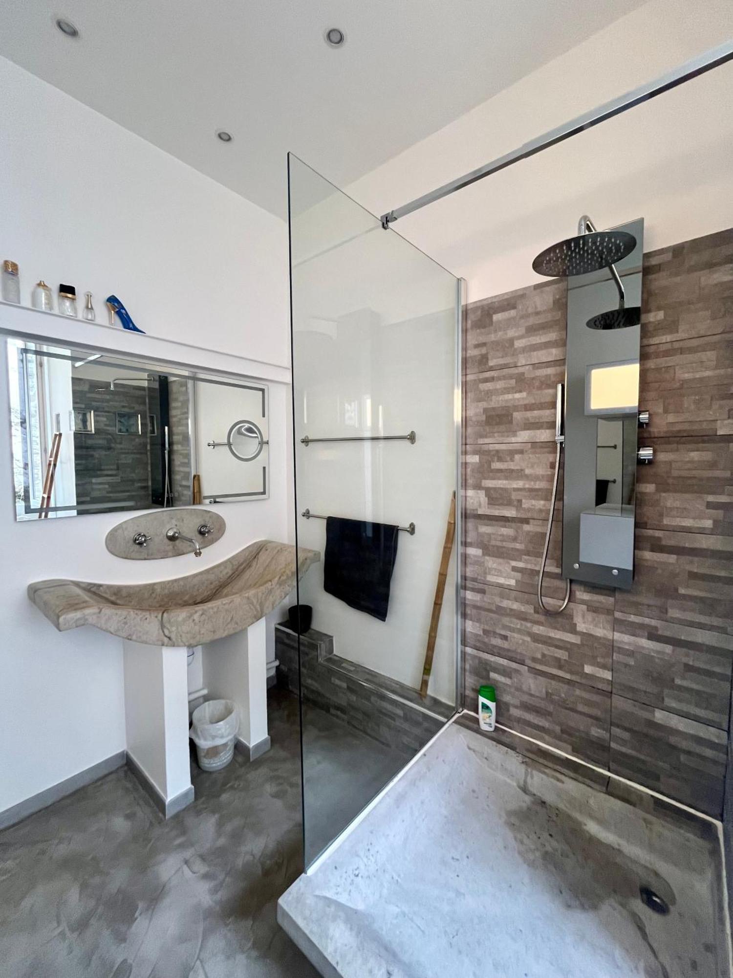 Apartamento Sur La Corniche Kennedy Face A La Marsella